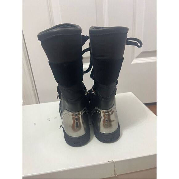 Moncler Syria Stivale Lace up snow boots size 36 - Picture 14 of 14